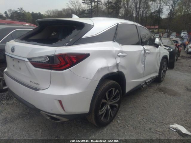 Photo 3 VIN: 2T2ZZMCAXJC103616 - LEXUS RX 