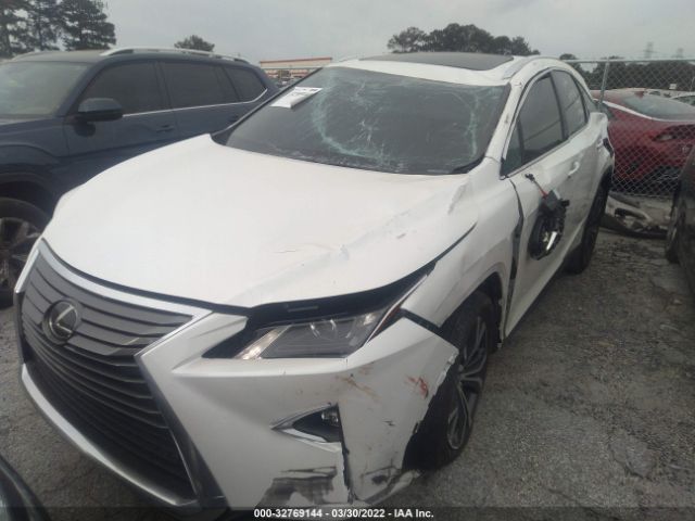 Photo 5 VIN: 2T2ZZMCAXJC103616 - LEXUS RX 