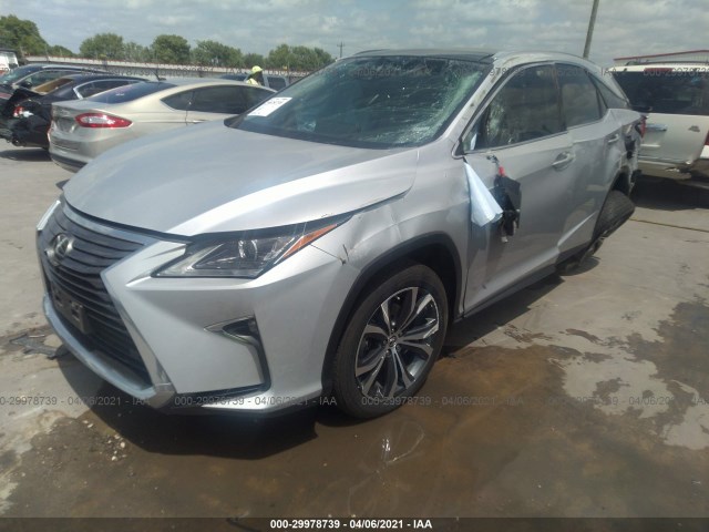 Photo 1 VIN: 2T2ZZMCAXJC106421 - LEXUS RX 