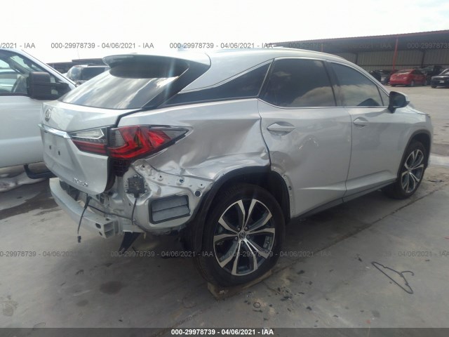 Photo 3 VIN: 2T2ZZMCAXJC106421 - LEXUS RX 