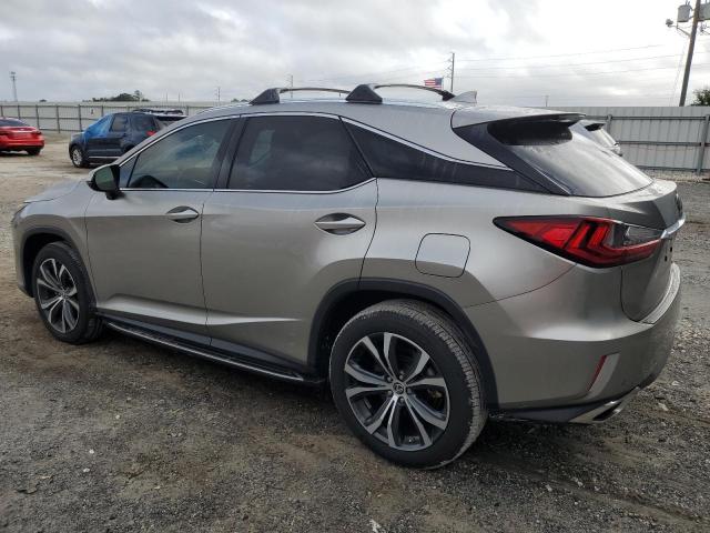 Photo 1 VIN: 2T2ZZMCAXJC106869 - LEXUS RX 350 BAS 