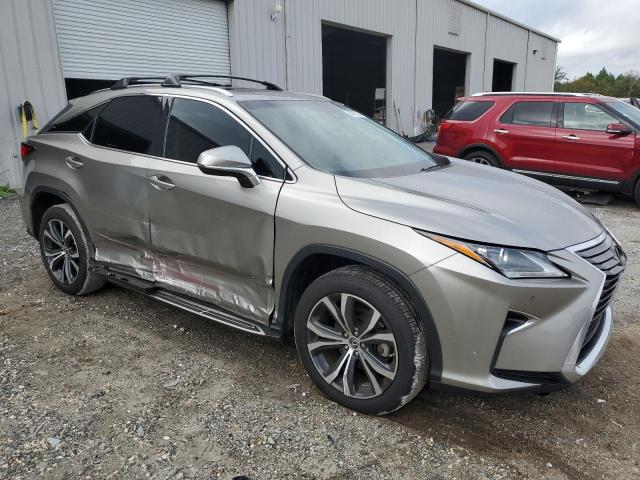 Photo 3 VIN: 2T2ZZMCAXJC106869 - LEXUS RX 350 BAS 