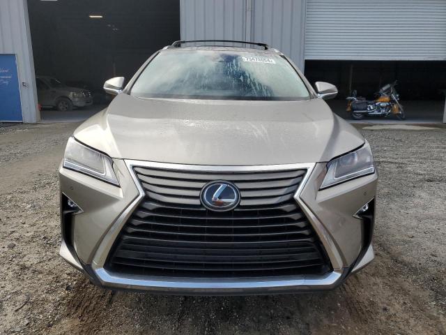 Photo 4 VIN: 2T2ZZMCAXJC106869 - LEXUS RX 350 BAS 