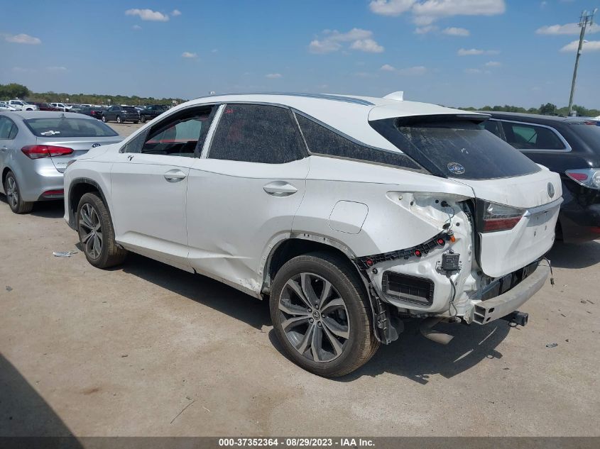 Photo 2 VIN: 2T2ZZMCAXJC108427 - LEXUS RX 