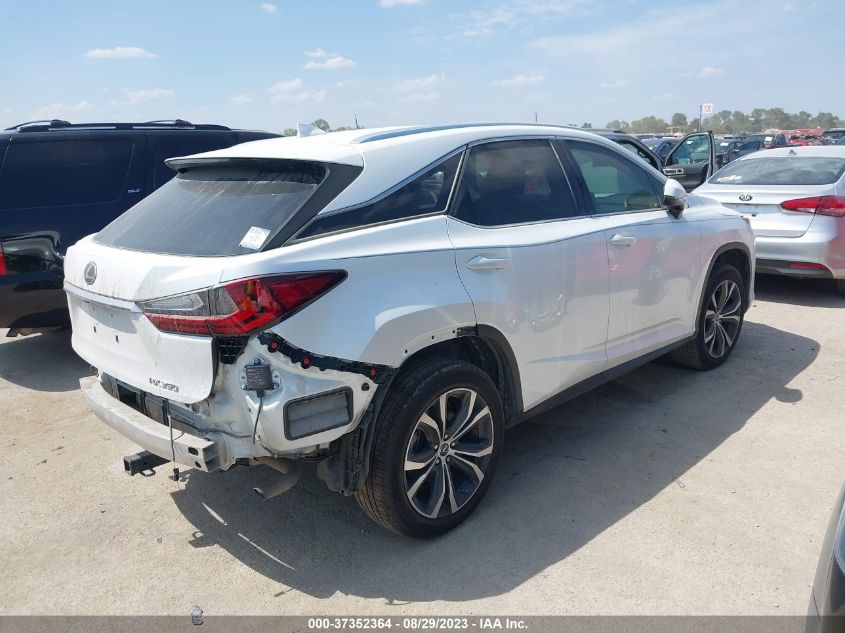 Photo 3 VIN: 2T2ZZMCAXJC108427 - LEXUS RX 