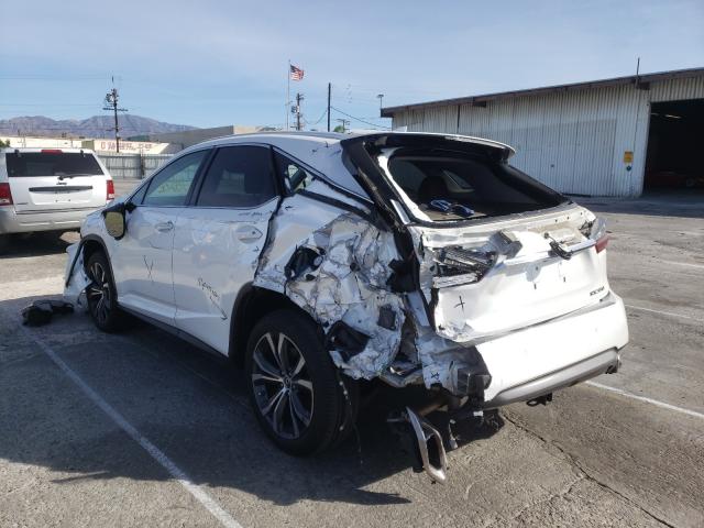 Photo 2 VIN: 2T2ZZMCAXJC109268 - LEXUS RX 350 BAS 