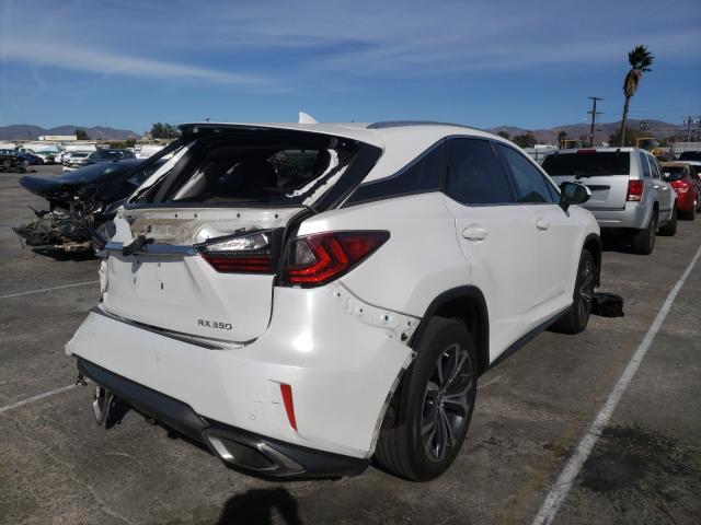 Photo 3 VIN: 2T2ZZMCAXJC109268 - LEXUS RX 350 BAS 