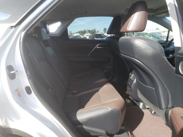 Photo 5 VIN: 2T2ZZMCAXJC109268 - LEXUS RX 350 BAS 