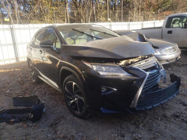 Photo 0 VIN: 2T2ZZMCAXJC110341 - LEXUS RX 350 BAS 