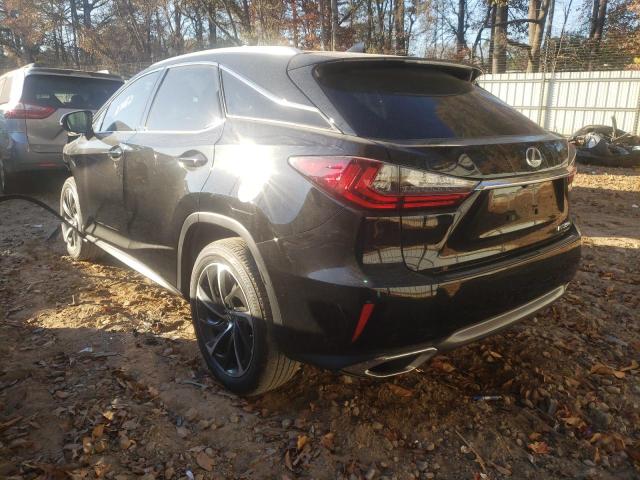 Photo 2 VIN: 2T2ZZMCAXJC110341 - LEXUS RX 350 BAS 