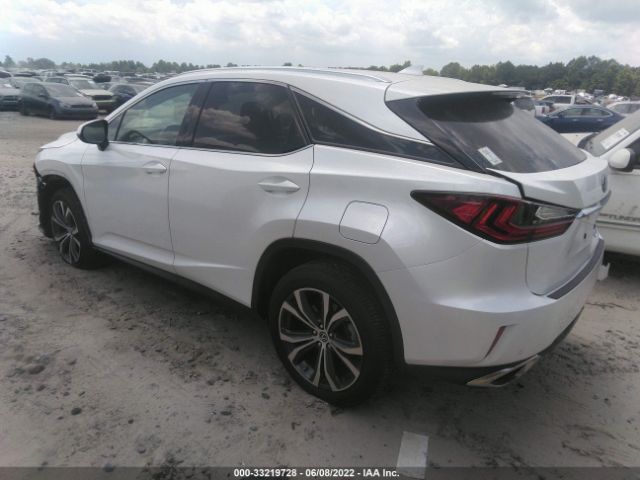 Photo 2 VIN: 2T2ZZMCAXJC112722 - LEXUS RX 