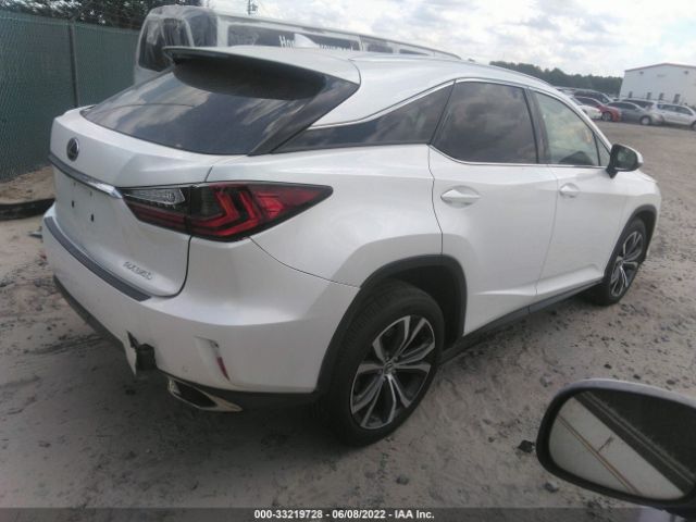 Photo 3 VIN: 2T2ZZMCAXJC112722 - LEXUS RX 