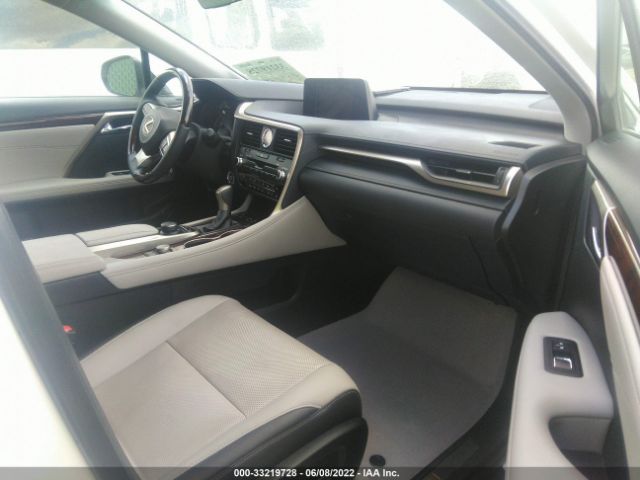 Photo 4 VIN: 2T2ZZMCAXJC112722 - LEXUS RX 