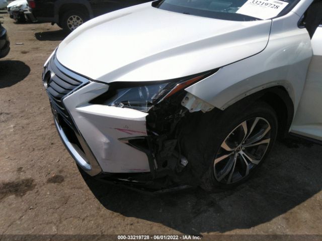 Photo 5 VIN: 2T2ZZMCAXJC112722 - LEXUS RX 