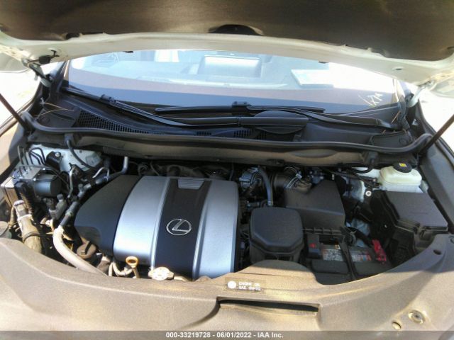 Photo 9 VIN: 2T2ZZMCAXJC112722 - LEXUS RX 