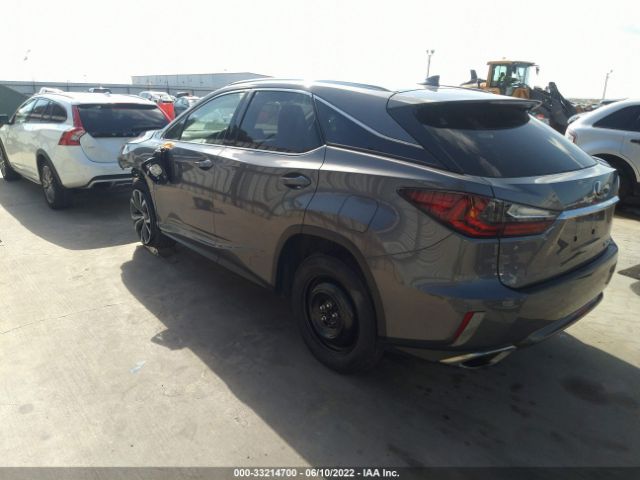 Photo 2 VIN: 2T2ZZMCAXJC113949 - LEXUS RX 