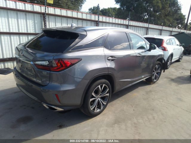 Photo 3 VIN: 2T2ZZMCAXJC113949 - LEXUS RX 