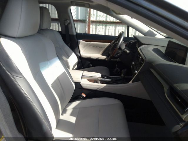 Photo 4 VIN: 2T2ZZMCAXJC113949 - LEXUS RX 