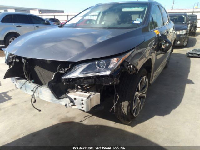 Photo 5 VIN: 2T2ZZMCAXJC113949 - LEXUS RX 