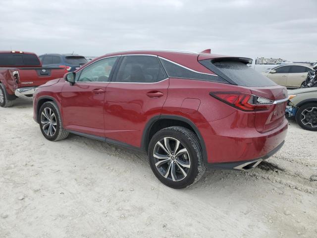 Photo 1 VIN: 2T2ZZMCAXKC122037 - LEXUS RX 350 BAS 