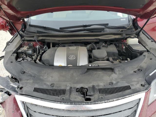 Photo 11 VIN: 2T2ZZMCAXKC122037 - LEXUS RX 350 BAS 