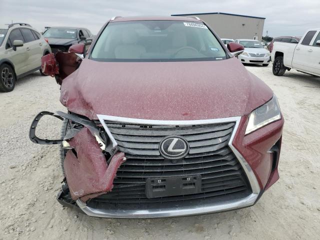 Photo 4 VIN: 2T2ZZMCAXKC122037 - LEXUS RX 350 BAS 