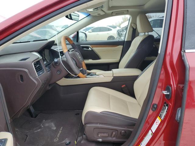 Photo 6 VIN: 2T2ZZMCAXKC122037 - LEXUS RX 350 BAS 