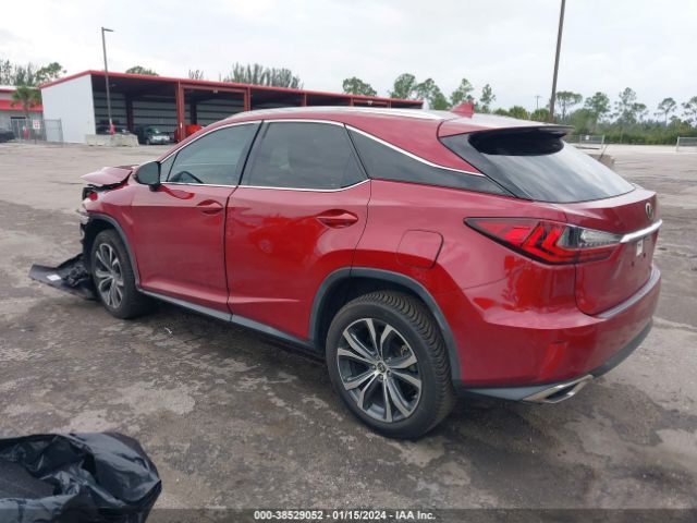 Photo 2 VIN: 2T2ZZMCAXKC124046 - LEXUS RX 350 