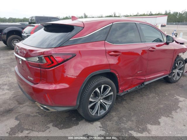 Photo 3 VIN: 2T2ZZMCAXKC124046 - LEXUS RX 350 