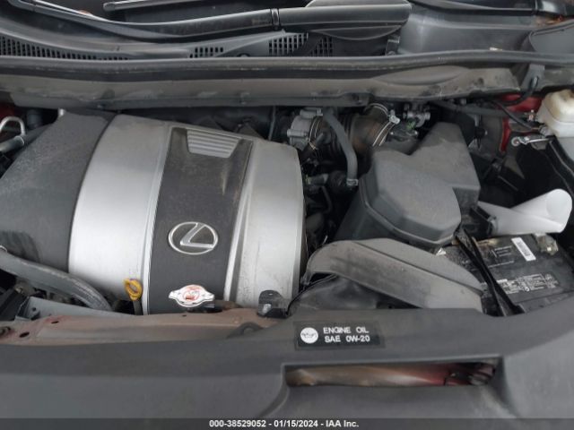 Photo 9 VIN: 2T2ZZMCAXKC124046 - LEXUS RX 350 