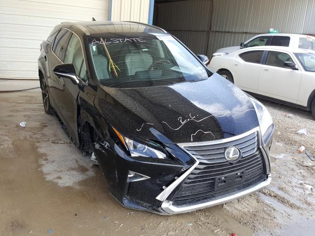 Photo 0 VIN: 2T2ZZMCAXKC124595 - LEXUS RX 350 BAS 