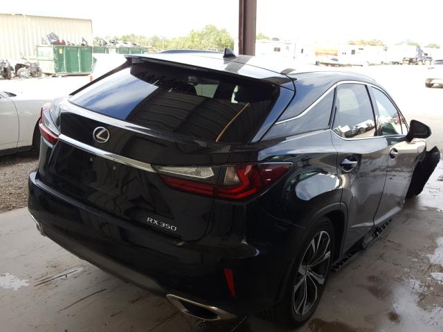 Photo 3 VIN: 2T2ZZMCAXKC124595 - LEXUS RX 350 BAS 