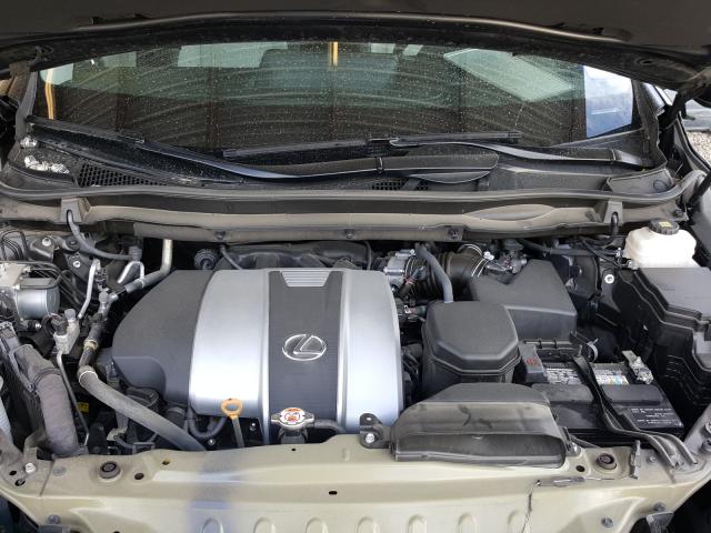 Photo 6 VIN: 2T2ZZMCAXKC124595 - LEXUS RX 350 BAS 