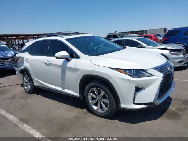 Photo 0 VIN: 2T2ZZMCAXKC130669 - LEXUS RX 