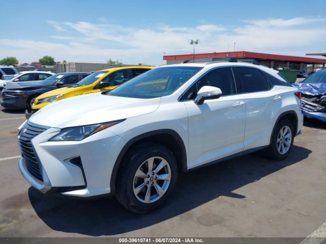 Photo 1 VIN: 2T2ZZMCAXKC130669 - LEXUS RX 