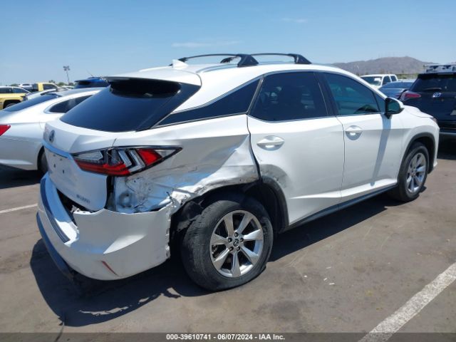 Photo 3 VIN: 2T2ZZMCAXKC130669 - LEXUS RX 