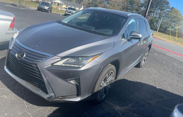 Photo 1 VIN: 2T2ZZMCAXKC132082 - LEXUS RX 350 BAS 