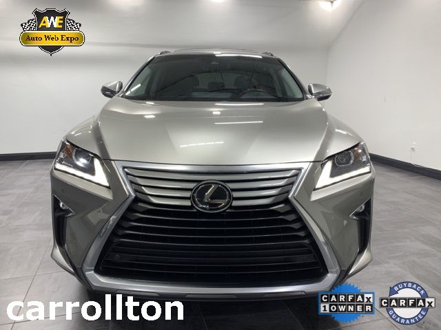 Photo 1 VIN: 2T2ZZMCAXKC132597 - LEXUS RX 