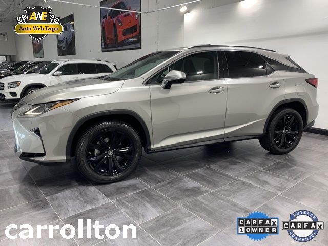 Photo 3 VIN: 2T2ZZMCAXKC132597 - LEXUS RX 