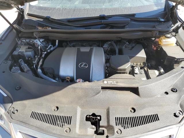 Photo 10 VIN: 2T2ZZMCAXKC139467 - LEXUS RX350 