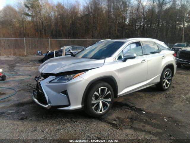 Photo 1 VIN: 2T2ZZMCAXKC144474 - LEXUS RX 