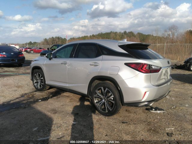 Photo 2 VIN: 2T2ZZMCAXKC144474 - LEXUS RX 