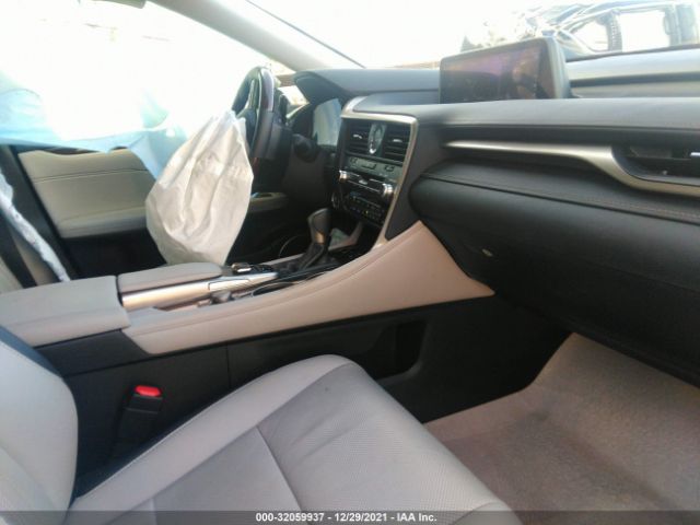 Photo 4 VIN: 2T2ZZMCAXKC144474 - LEXUS RX 