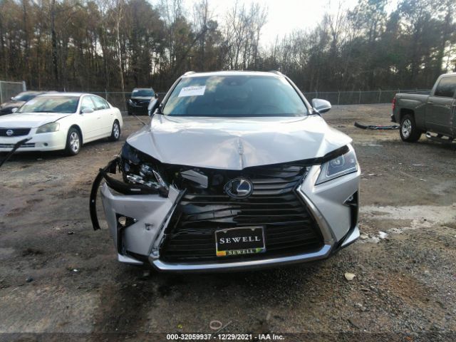 Photo 5 VIN: 2T2ZZMCAXKC144474 - LEXUS RX 