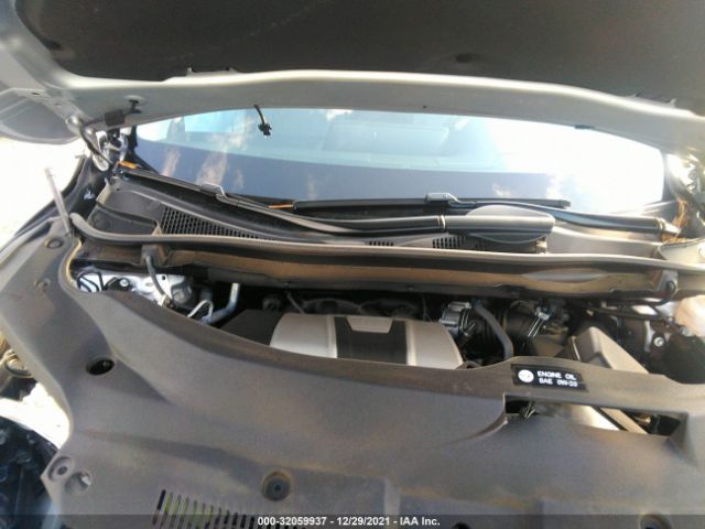 Photo 9 VIN: 2T2ZZMCAXKC144474 - LEXUS RX 