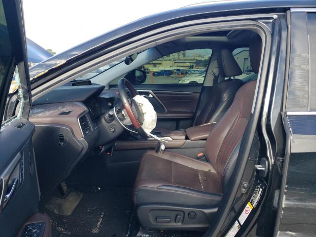 Photo 6 VIN: 2T2ZZMCAXKC145740 - LEXUS RX 350 BAS 