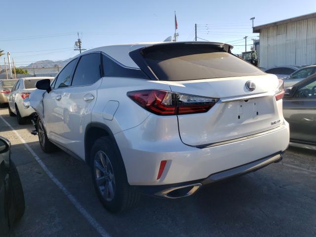 Photo 2 VIN: 2T2ZZMCAXKC146127 - LEXUS RX 350 BAS 