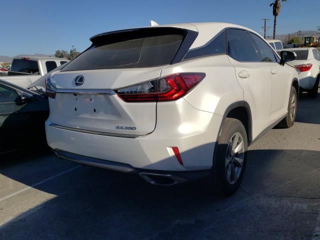 Photo 3 VIN: 2T2ZZMCAXKC146127 - LEXUS RX 350 BAS 