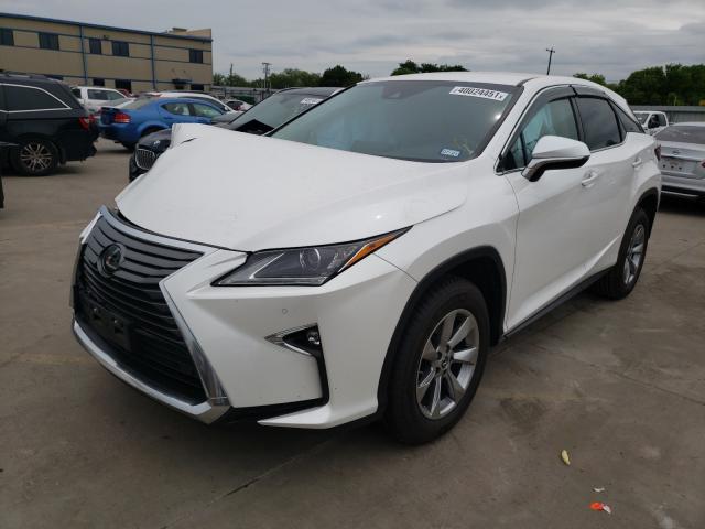 Photo 1 VIN: 2T2ZZMCAXKC146421 - LEXUS RX 350 BAS 