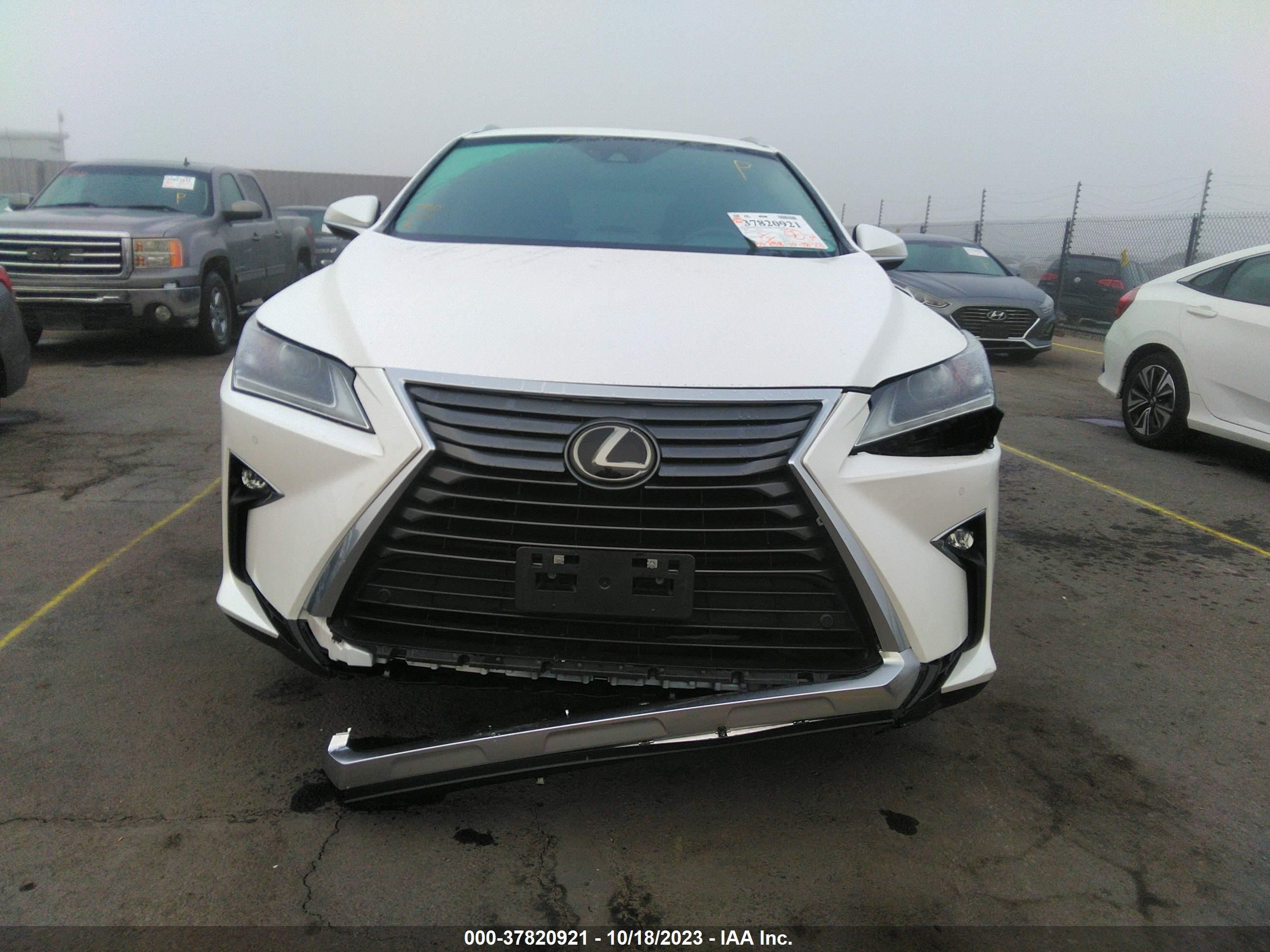 Photo 11 VIN: 2T2ZZMCAXKC149531 - LEXUS RX 